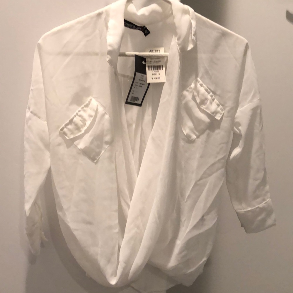 Girls dressy top. Size small